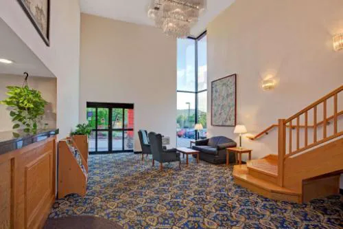 Super 8 by Wyndham Mahwah hotel detail image 1