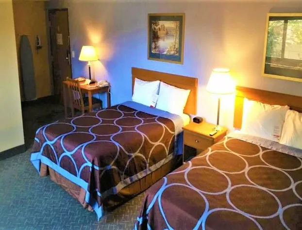 Super 8 by Wyndham Mahwah hotel detail image 4