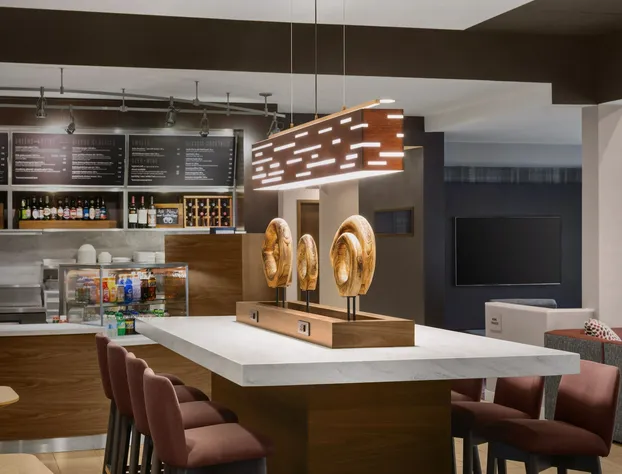 Courtyard by Marriott Mahwah hotel detail image 1