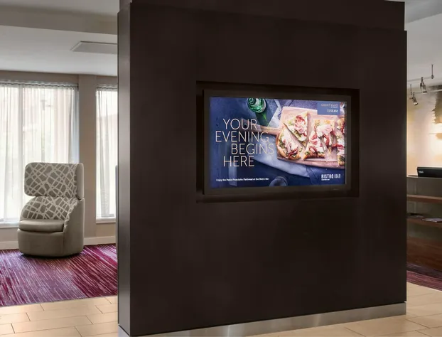 Courtyard by Marriott Mahwah hotel detail image 2