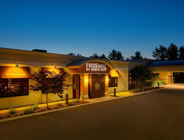 Courtyard by Marriott Montvale hotel detail image 1