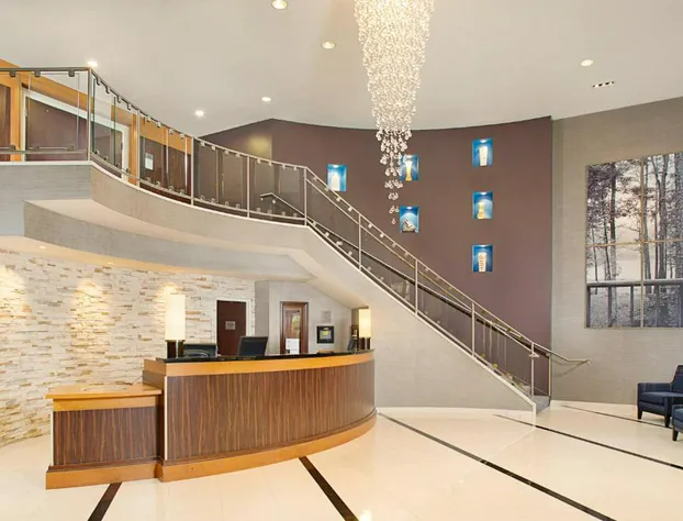 Courtyard by Marriott Montvale hotel detail image 3