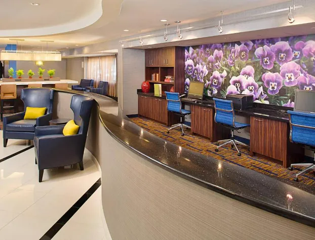 Courtyard by Marriott Montvale hotel detail image 4