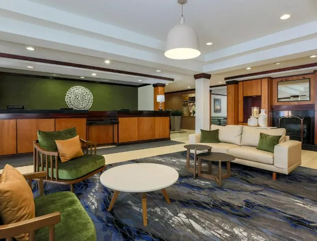 Fairfield Inn & Suites Mahwah hotel detail image 3