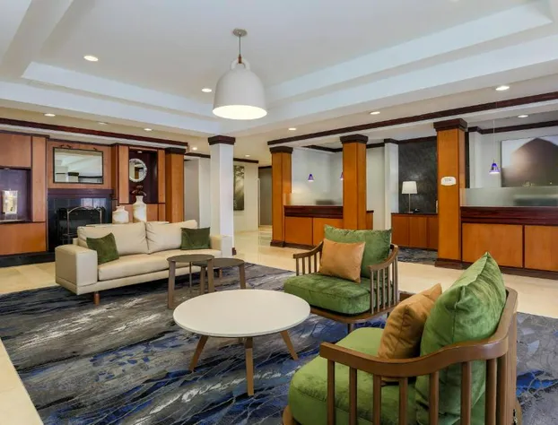 Fairfield Inn & Suites Mahwah hotel detail image 4