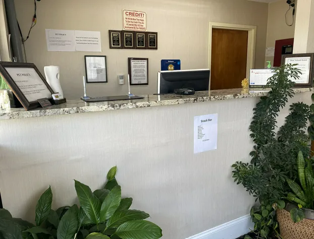 Budget Host Inn Baxley hotel detail image 2