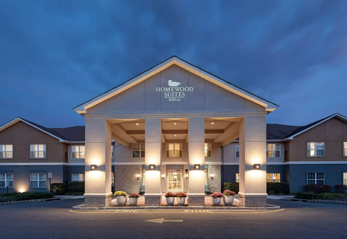 Homewood Suites by Hilton Mahwah hotel hero