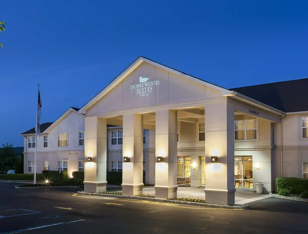 Homewood Suites by Hilton Mahwah hotel detail image 1