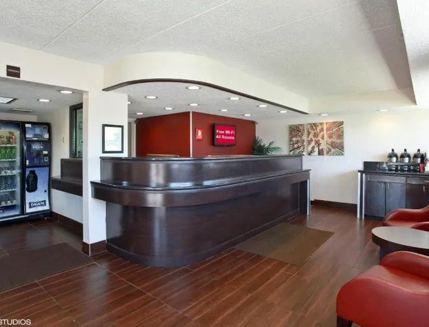 Red Roof Inn Michigan City hotel detail image 1