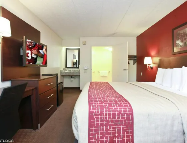 Red Roof Inn Michigan City hotel detail image 4