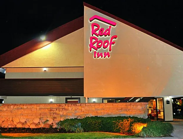 Red Roof Inn Michigan City hotel detail image 1