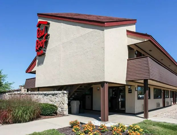 Red Roof Inn Michigan City hotel detail image 3
