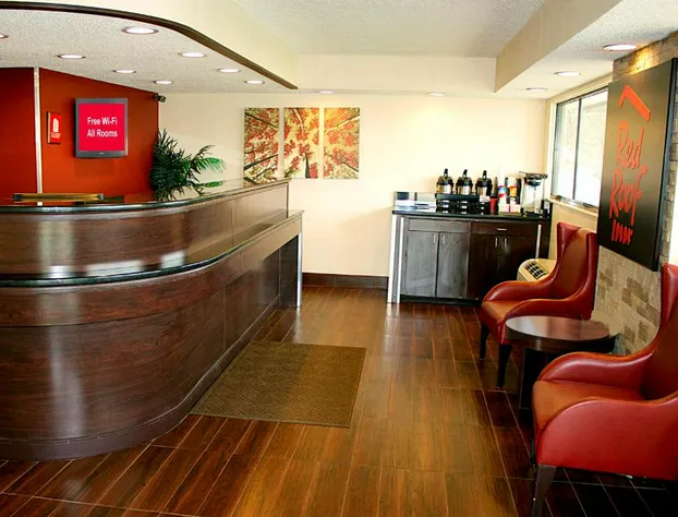 Red Roof Inn Michigan City hotel detail image 2