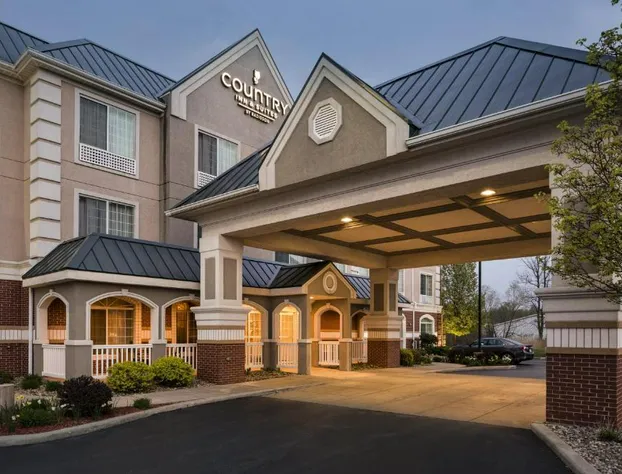 Country Inn & Suites by Radisson, Michigan City, IN hotel detail image 1