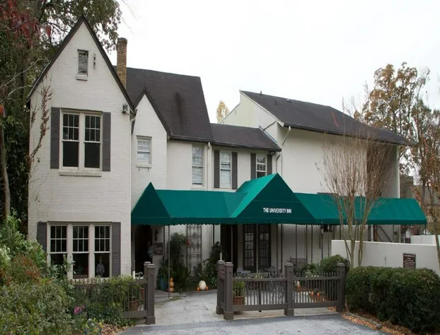 The University Inn at Emory hotel detail image 2