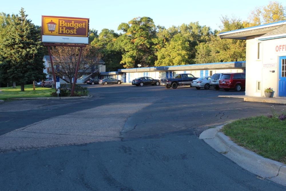 Budget Host Inn Fridley hotel hero