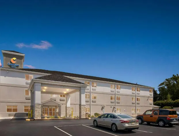 Comfort Inn Schereville hotel detail image 1