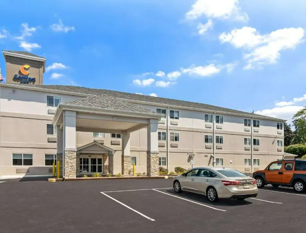 Comfort Inn Schereville hotel detail image 3