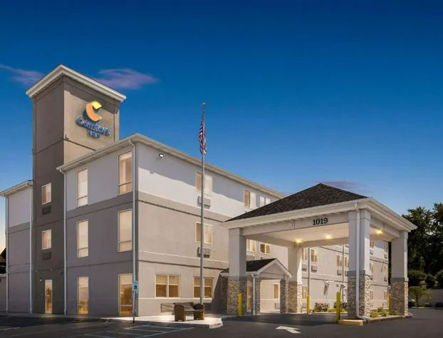 Comfort Inn Schereville hotel detail image 2