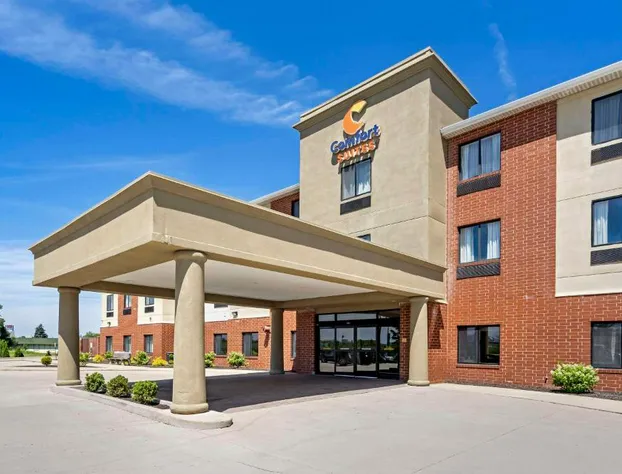 Comfort Suites Merrillville near US 30 hotel detail image 1