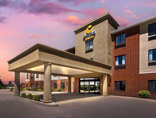 Comfort Suites Merrillville near US 30 hotel detail image 2