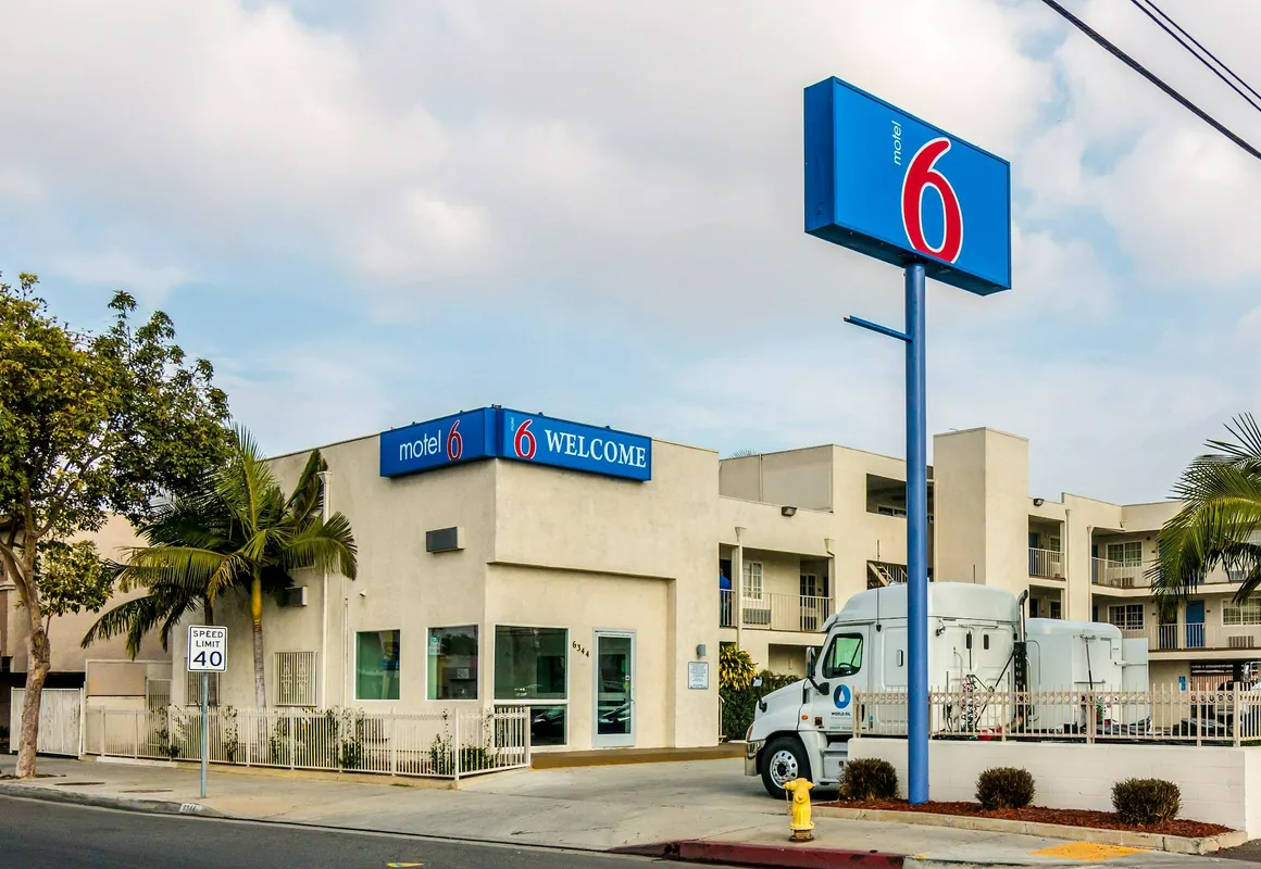 Motel 6 Bell Gardens, CA - Los Angeles hotel hero