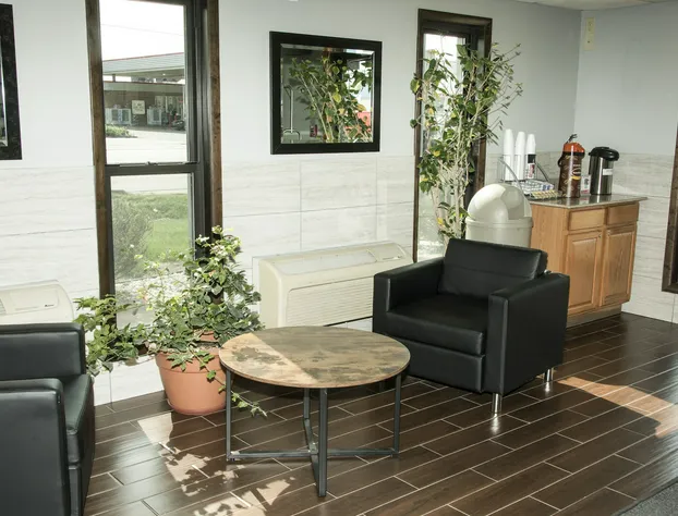 Super 8 by Wyndham Michigan City hotel detail image 3