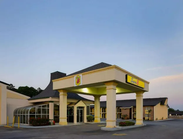 Super 8 by Wyndham McDonough GA hotel detail image 1