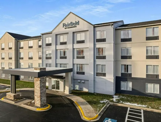 Fairfield Inn & Suites by Marriott Chicago Southeast/Hammond hotel detail image 2