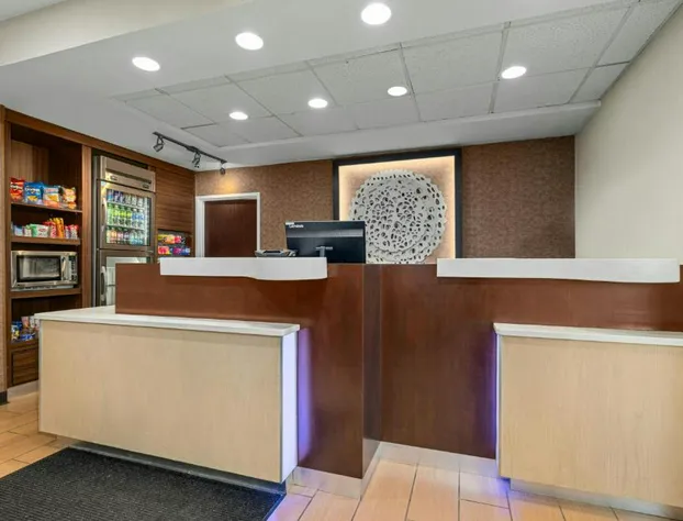 Fairfield Inn & Suites by Marriott Chicago Southeast/Hammond hotel detail image 3