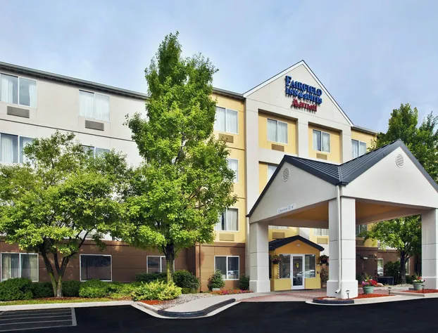 Fairfield Inn & Suites by Marriott Chicago Southeast/Hammond hotel detail image 2