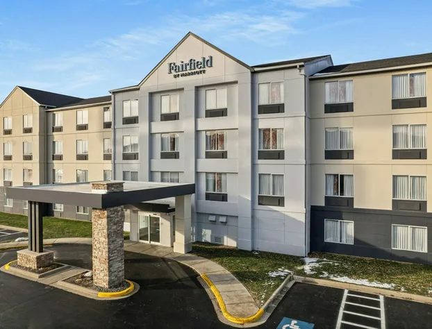 Fairfield Inn & Suites by Marriott Chicago Southeast/Hammond hotel detail image 3