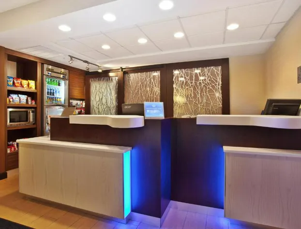 Fairfield Inn & Suites by Marriott Chicago Southeast/Hammond hotel detail image 2