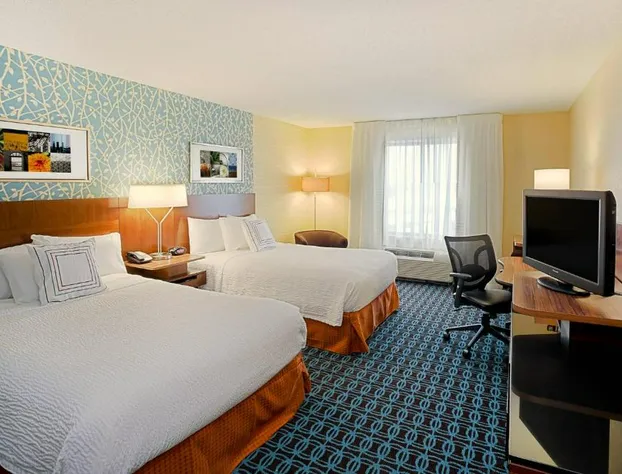 Fairfield Inn & Suites by Marriott Chicago Southeast/Hammond hotel detail image 4