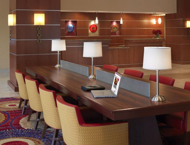Wyndham Cleveland Airport hotel detail image 2