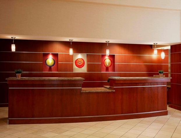 Wyndham Cleveland Airport hotel detail image 4
