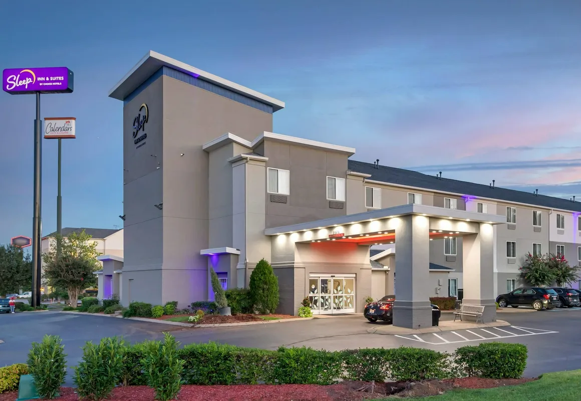 Sleep Inn & Suites Smyrna - Nashville Area hotel hero