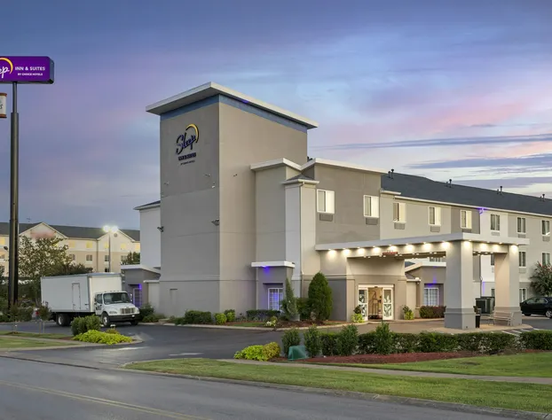 Sleep Inn & Suites Smyrna - Nashville Area hotel detail image 2