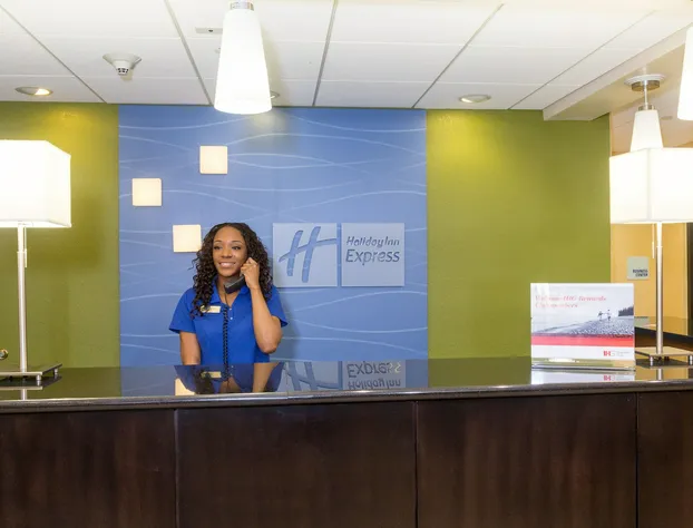 Holiday Inn Express & Suites Jacksonville Airport by IHG hotel detail image 3