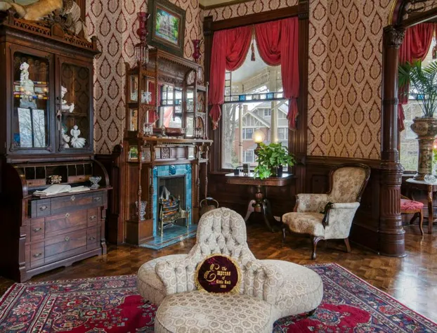 The Empress of Little Rock hotel detail image 4