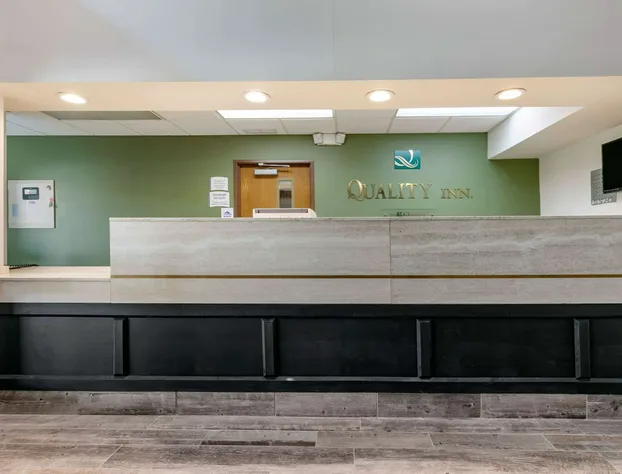 Quality Inn Cape Girardeau North hotel detail image 1