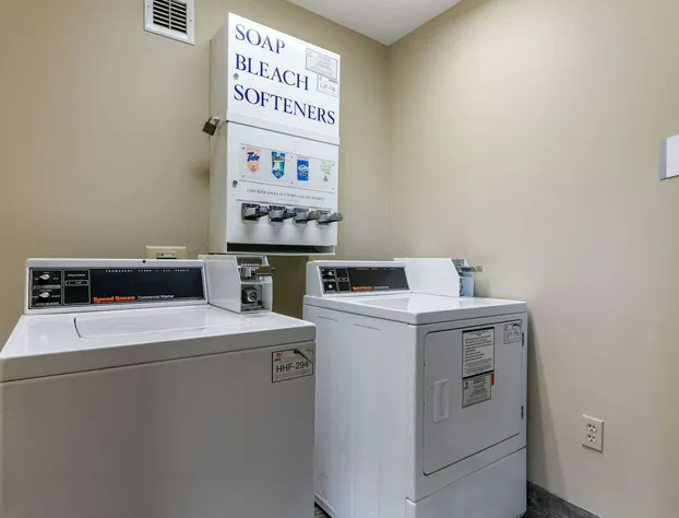 Quality Inn Cape Girardeau North hotel detail image 3