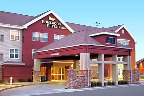 Homewood Suites by Hilton Sioux Falls hotel hero
