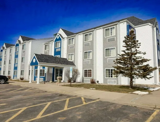 Microtel Inn & Suites by Wyndham Sioux Falls hotel detail image 1