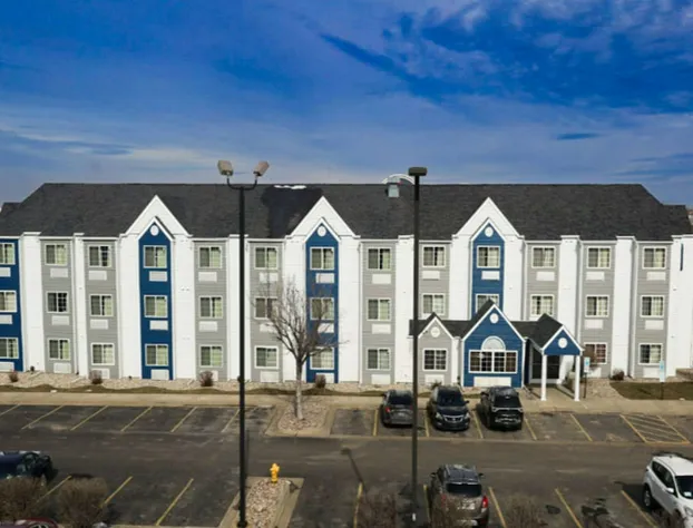 Microtel Inn & Suites by Wyndham Sioux Falls hotel detail image 2
