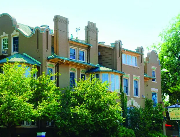 The Holiday Chalet hotel detail image 1