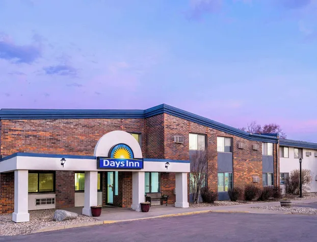 Days Inn by Wyndham Sioux Falls Airport hotel detail image 1