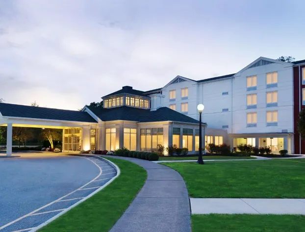 Hilton Garden Inn Danbury hotel detail image 1