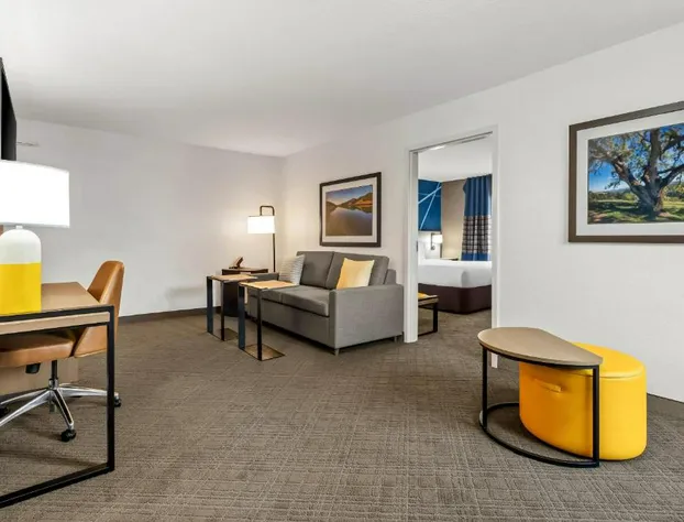 Comfort Inn South San Jose / Morgan Hill hotel detail image 1