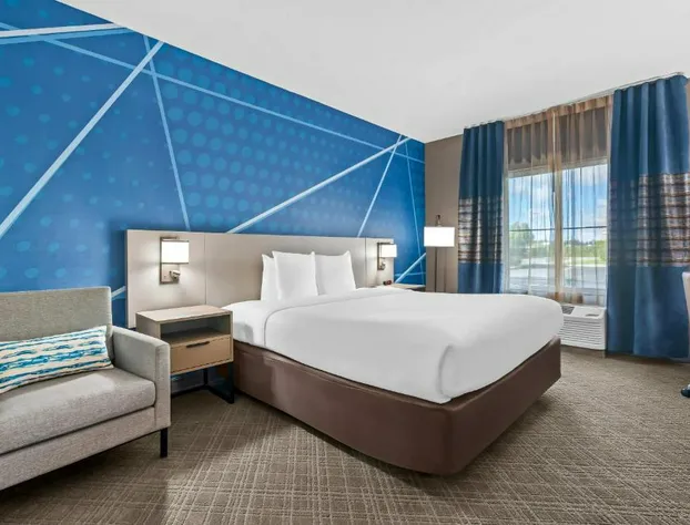 Comfort Inn South San Jose / Morgan Hill hotel detail image 2